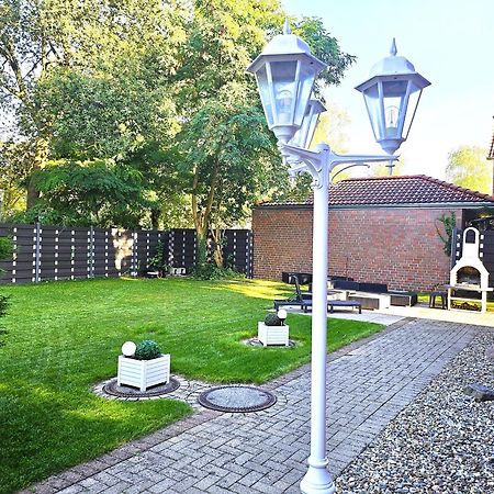 Das Nest Boardinghouse Hamburg Niendorf Kültér fotó