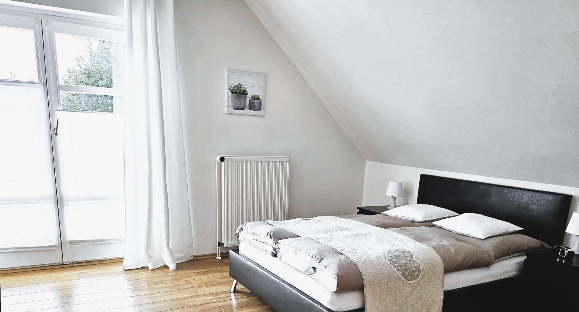 Das Nest Boardinghouse Hamburg Niendorf Kültér fotó
