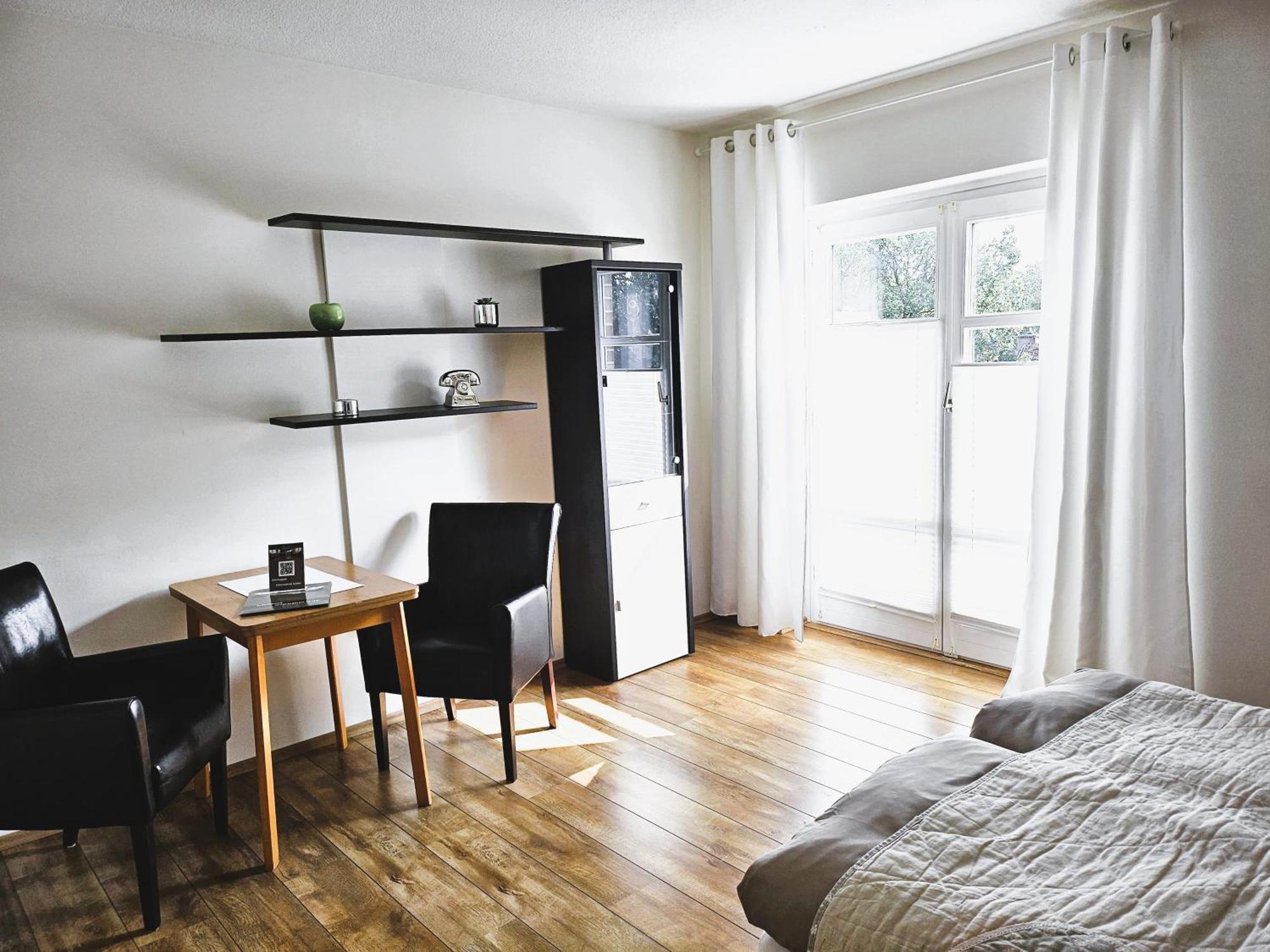 Das Nest Boardinghouse Hamburg Niendorf Kültér fotó
