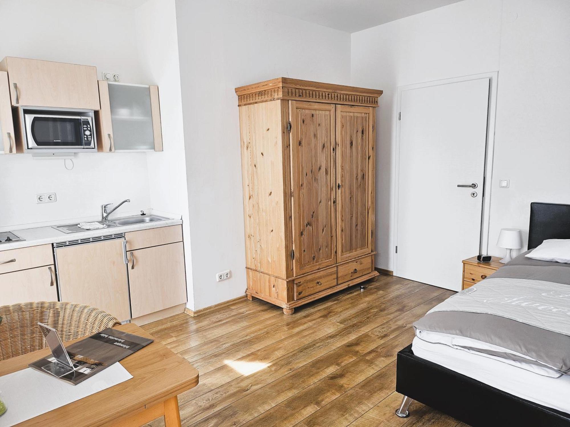 Das Nest Boardinghouse Hamburg Niendorf Kültér fotó