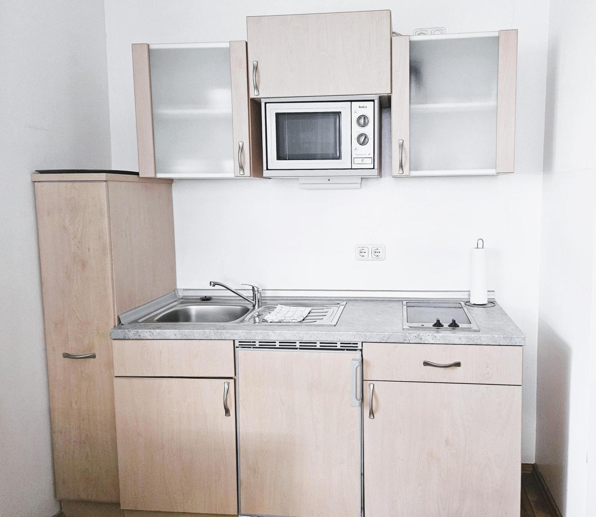Das Nest Boardinghouse Hamburg Niendorf Kültér fotó