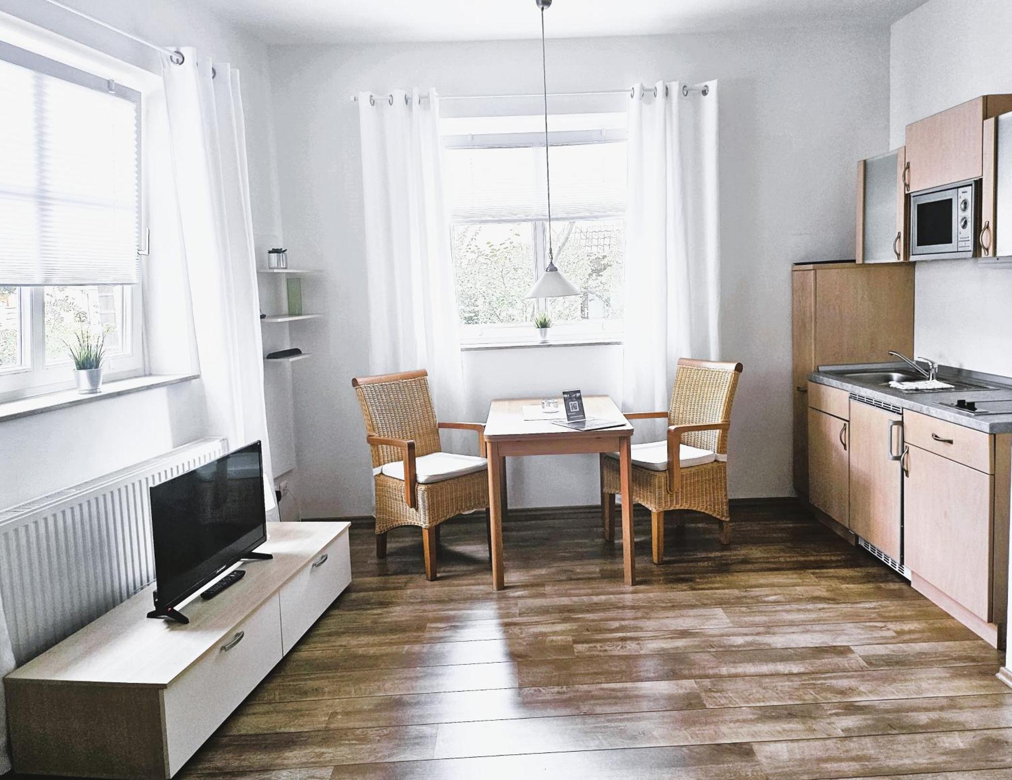 Das Nest Boardinghouse Hamburg Niendorf Kültér fotó