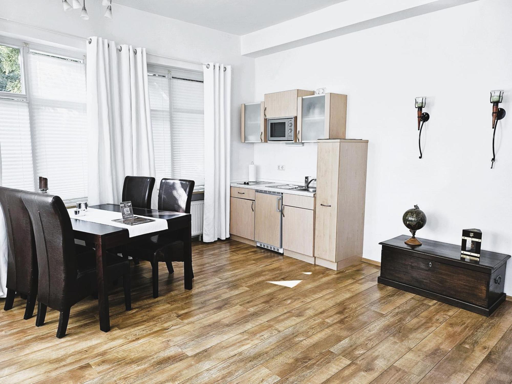 Das Nest Boardinghouse Hamburg Niendorf Kültér fotó