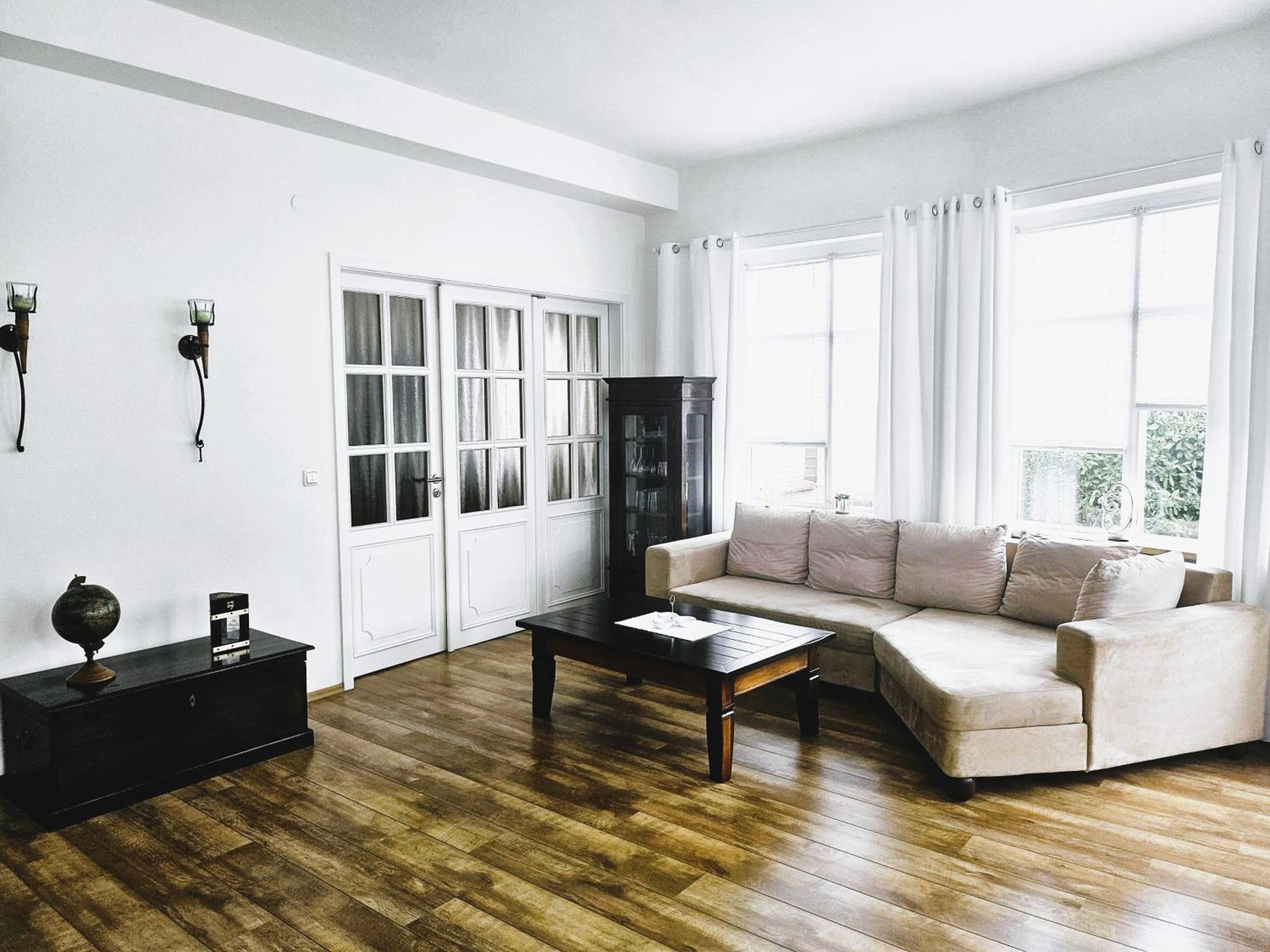 Das Nest Boardinghouse Hamburg Niendorf Kültér fotó