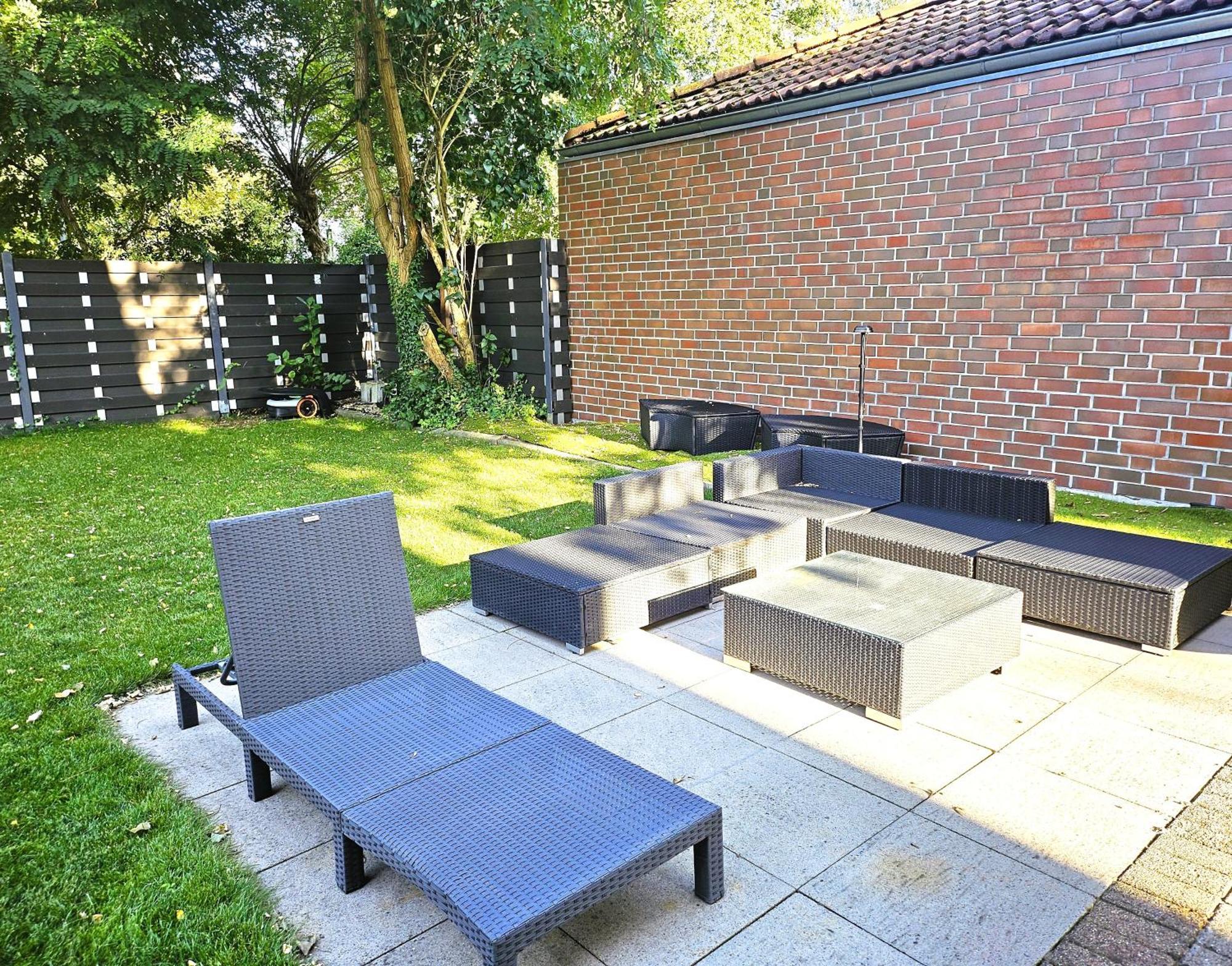 Das Nest Boardinghouse Hamburg Niendorf Kültér fotó